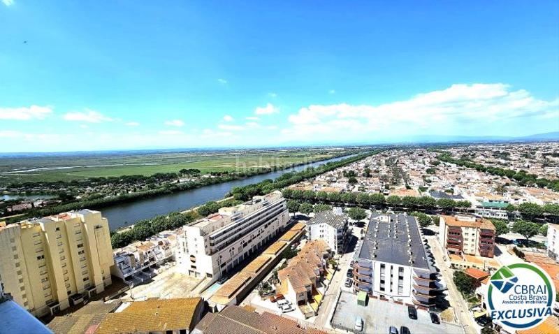 Foto b63de818-224f-452d-8cb3-e14200c93c43. Appartamento con riscaldamento in Moxó - Sant Mori Empuriabrava