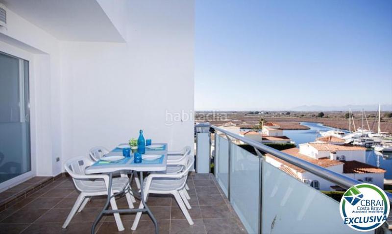 Foto 31721aa8-f482-43c2-8bd5-5641ee271098. Etagenwohnung mit heizung pool in Santa Margarida Roses