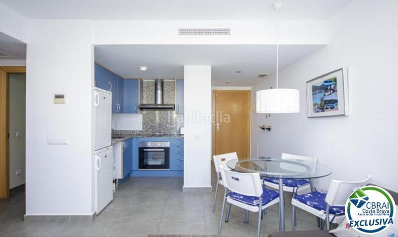 Foto e89ec3b8-963b-4fdd-98d6-13531a3c4d78. Flat with heating pool in Santa Margarida Roses