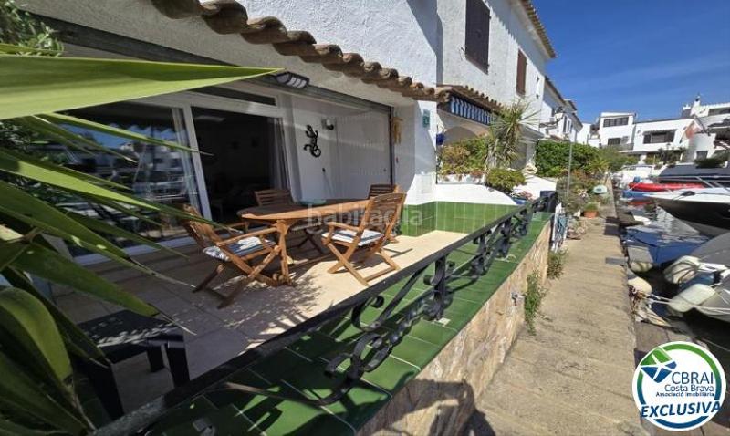 Foto 8bdaf337-e35d-41e3-9133-855a845d7e9e. House with heating in Port Grec - Port Moxó Empuriabrava