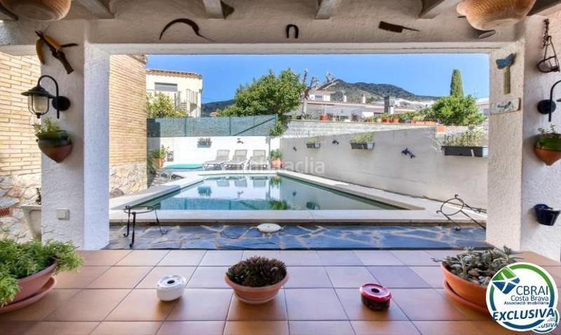 Foto da646200-28f4-4dfc-a868-748e31a2543c. Casa con riscaldamento parcheggio in Els Grecs-Mas Oliva Roses