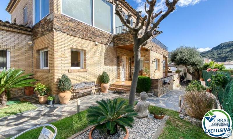 Foto f450bb33-e2bd-4022-8fe9-7a552e05a89f. Casa con riscaldamento parcheggio in Els Grecs-Mas Oliva Roses