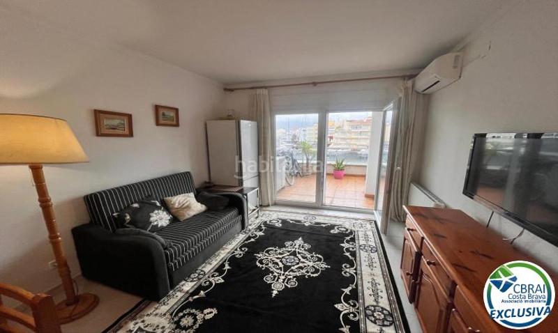 Foto 857d3e2b-c18c-43a6-ba40-97beafea6c07. Apartament amb calefacció a Salins - Cavall de Mar Empuriabrava