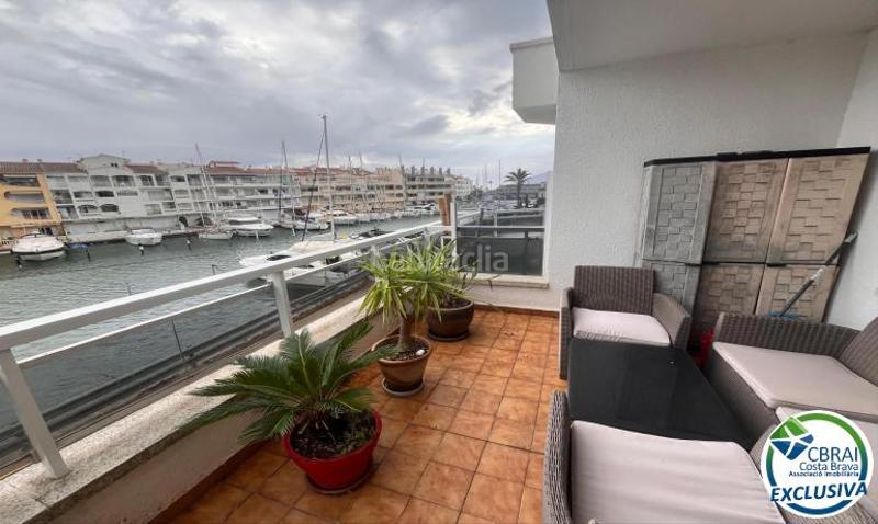 Foto c42e92a1-a35f-43c2-8083-e69b3fa35fa1. Apartament amb calefacció a Salins - Cavall de Mar Empuriabrava