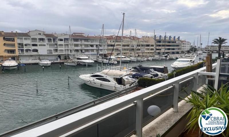 Foto 17c54281-76ab-424a-a153-948f2ae62cc2. Apartment with heating in Salins - Cavall de Mar Empuriabrava