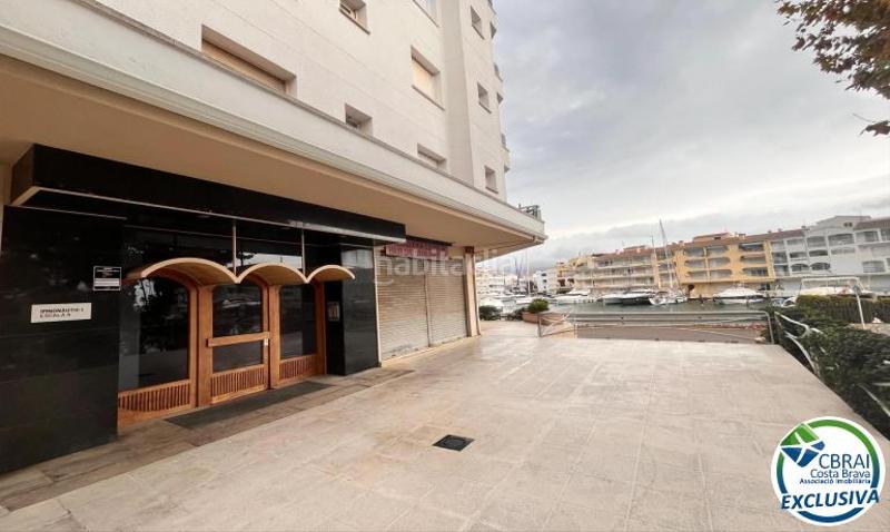 Foto 87356b36-bd10-409d-8067-09612e78365e. Apartment with heating in Salins - Cavall de Mar Empuriabrava