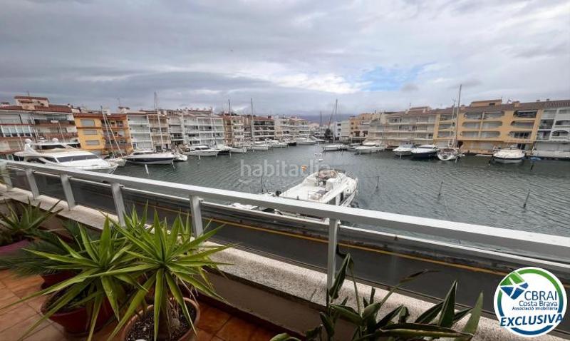 Foto c7d77ae9-b660-4ada-b5ac-4570dd788973. Piccolo appartamento con riscaldamento in Salins - Cavall de Mar Empuriabrava