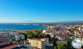 Appartement in Puig Rom-Canyelles-Almadrava