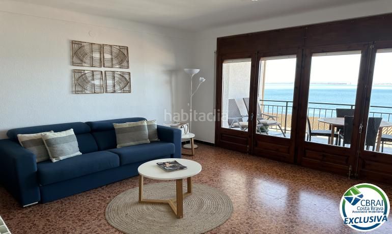 Foto 2dfce5b7-55a3-41ea-b828-e90fb784c051. Apartament amb aparcament a Puig Rom-Canyelles-Almadrava Roses