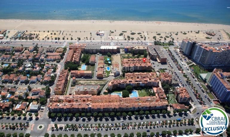 Foto 1b32e66e-1794-459d-9a71-c3be2b2e33c8. Apartment with heating pool in Muga - Gran Reserva - Badia Empuriabrava
