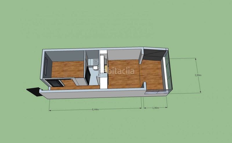 Foto afe6385f-d7cb-4482-aeb2-04404d55646c. Pis a Santa Margarida Roses