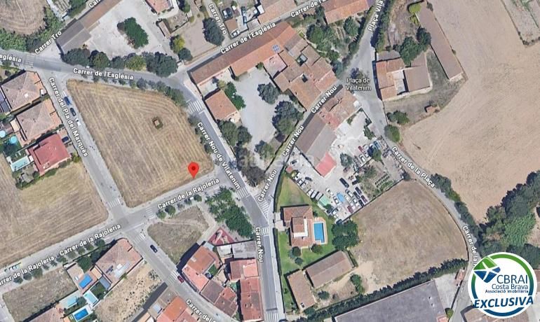 Foto 1fde8dbb-7ae5-4f1e-93bf-171debf6baa7. Terreno residencial parcela en venta en vilatenim en Vidreres