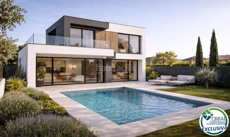 Foto c4d8b14c-9fea-4073-853b-43ffebfdf206. Terreno residencial parcela en venta en vilatenim en Vidreres