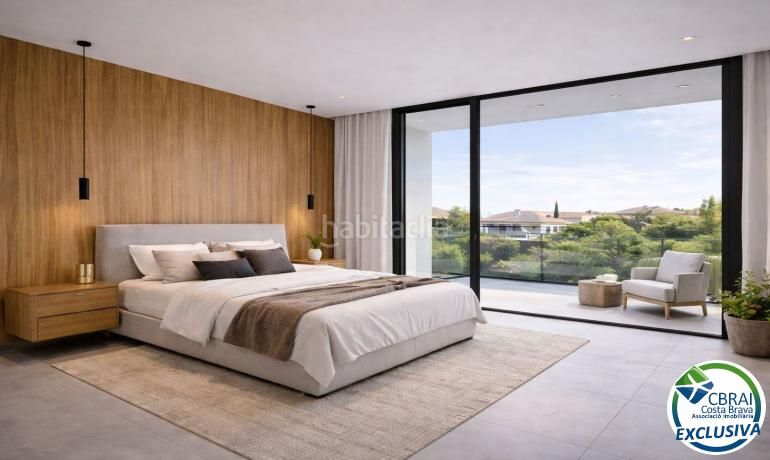 Foto d4b0e39f-b163-4b7c-ad66-1aeae4456bfb. Terreno residencial parcela en venta en vilatenim en Vidreres