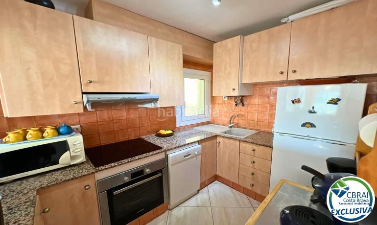 Foto d1424477-bc32-47e7-814a-fb188945e1a5. Planta baixa a Puig Rom-Canyelles-Almadrava Roses