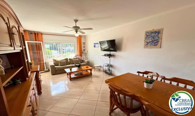 Foto e2c26860-8c0d-4e26-b38a-e70150c5f97b. Planta baixa a Puig Rom-Canyelles-Almadrava Roses