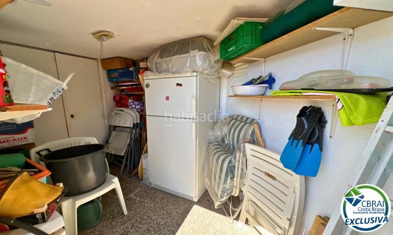 Foto f89a9a15-7639-4fa5-a72a-b2b89d279d39. Planta baixa a Puig Rom-Canyelles-Almadrava Roses