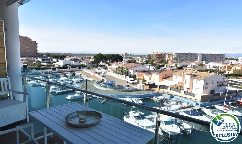 Foto 0674f46a-9e40-48d4-bcb2-9f248e9d79cc. Apartament amb piscina a Santa Margarida Roses