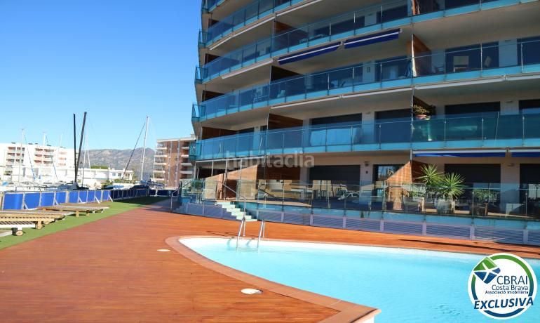 Foto 0e2236d1-5e82-4f5b-8f62-0a8a4517e194. Apartament amb piscina a Santa Margarida Roses