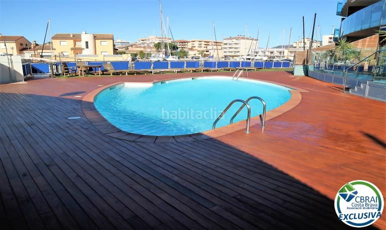 Foto 17abd4db-5240-4f12-907d-ea2fec12c974. Apartament amb piscina a Santa Margarida Roses