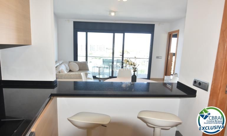 Foto 91862c8e-774b-4e4f-90af-a6724da81368. Apartament amb piscina a Santa Margarida Roses