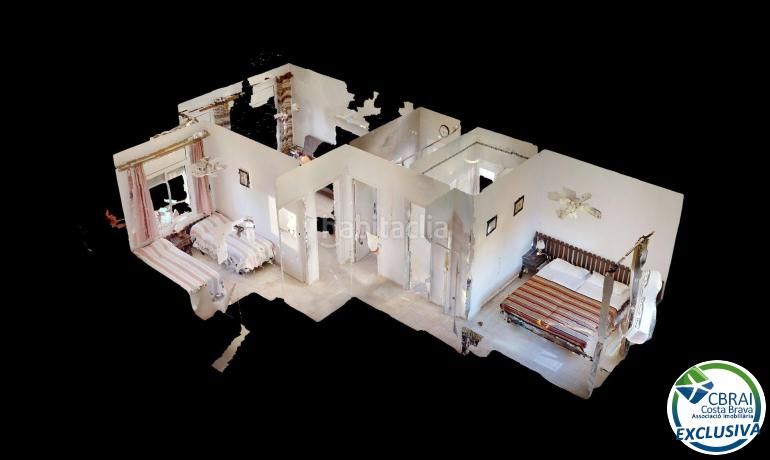 Foto 33e5ad98-9dc8-48ef-9615-9571c6a3f957. Apartament amb piscina a Els Grecs-Mas Oliva Roses