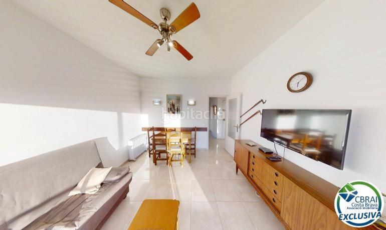 Foto e4211ee3-7754-492f-b9f6-0fff38785a04. Apartament amb piscina a Els Grecs-Mas Oliva Roses