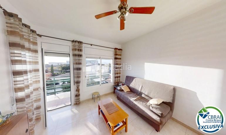 Foto f8208e9d-bb85-408f-bcc7-10097204a089. Apartament amb piscina a Els Grecs-Mas Oliva Roses