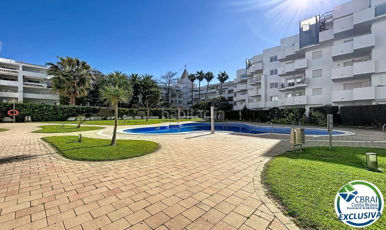 Foto 33347ac5-b887-419d-9b8e-5552ffa432e8. Apartament amb piscina a Santa Margarida Roses
