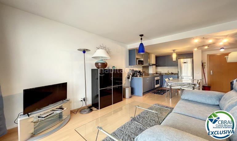 Foto 73842f1f-07e5-46d0-9e17-2756ca0b27cb. Apartament amb piscina a Santa Margarida Roses