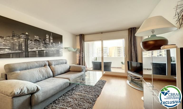 Foto d8ae8b38-dd25-4141-9725-af341c35571e. Apartament amb piscina a Santa Margarida Roses
