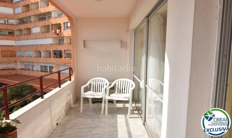 Foto 07740fae-0f87-42d4-902f-58a6296ed6fe. Apartament amb calefacció piscina a Santa Margarida Roses