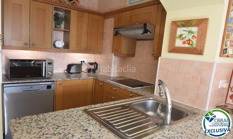 Foto e21394c0-471d-4d0d-b85c-560a22e909c0. Apartament amb calefacció piscina a Santa Margarida Roses
