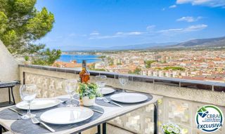 Etagenwohnung in Puig Rom-Canyelles-Almadrava