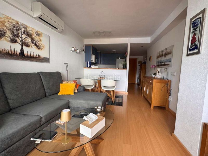 Foto caba3a94-5bbe-467a-b2fd-0dacd7033888. Apartament amb piscina a Santa Margarida Roses