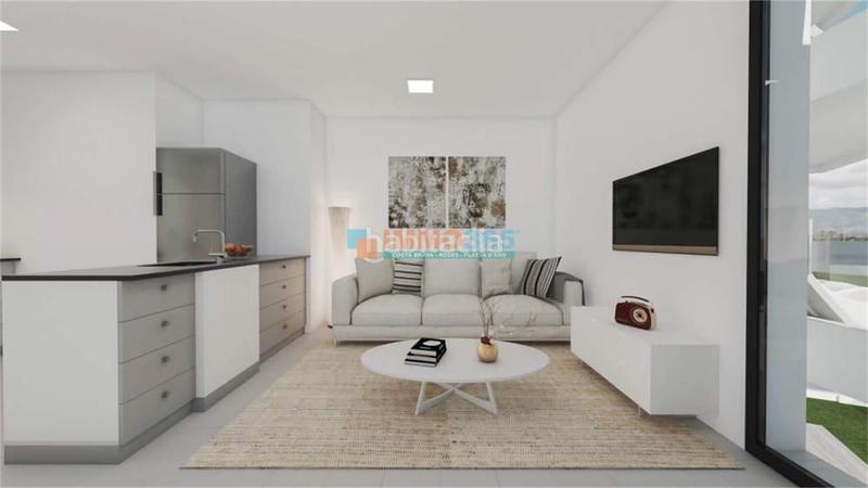 Foto 579d8144-3b39-4d7c-9f20-1278d82901c8. Promoció SANTA MARGARITA a Roses. Habitatges d´obra nova