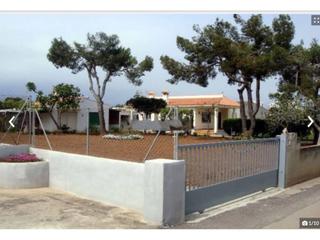 Chalet à Cala Puntal. En venta chalet mas apartamento