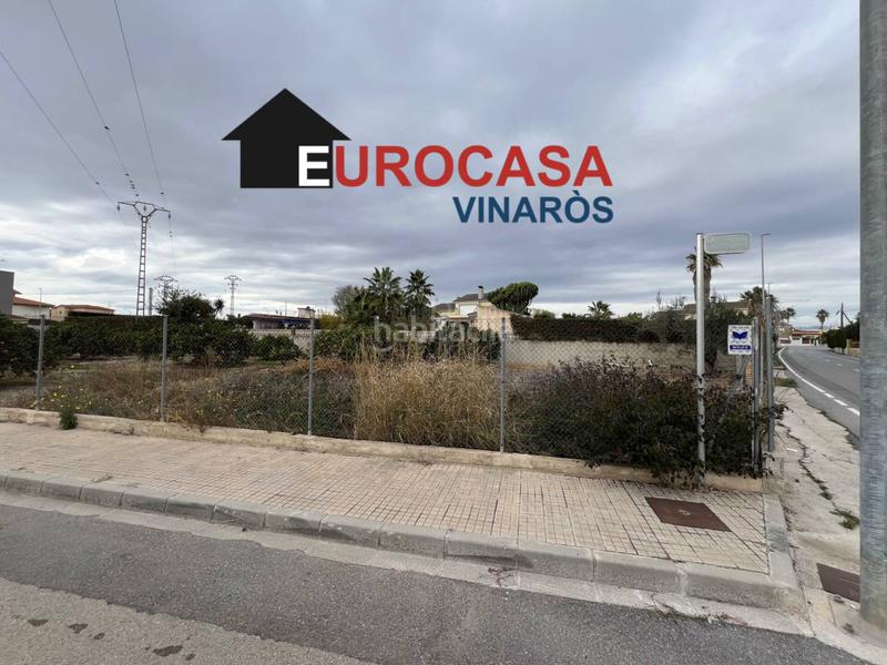 Foto a6a19700-43f1-49d6-87ac-8f53f7f2bc6b. Terreno residencial solar urbano en venta en Boverals-Saldonar Vinaròs
