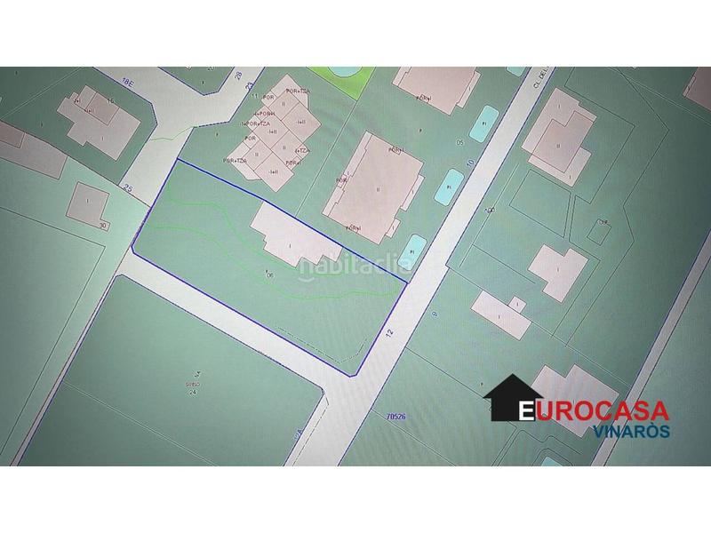 Foto b54246f9-e1a6-40a2-b936-ba35e67fc5e0. Terreno residencial en venta varias parcelas urbanas de 500m2 en Vinaròs