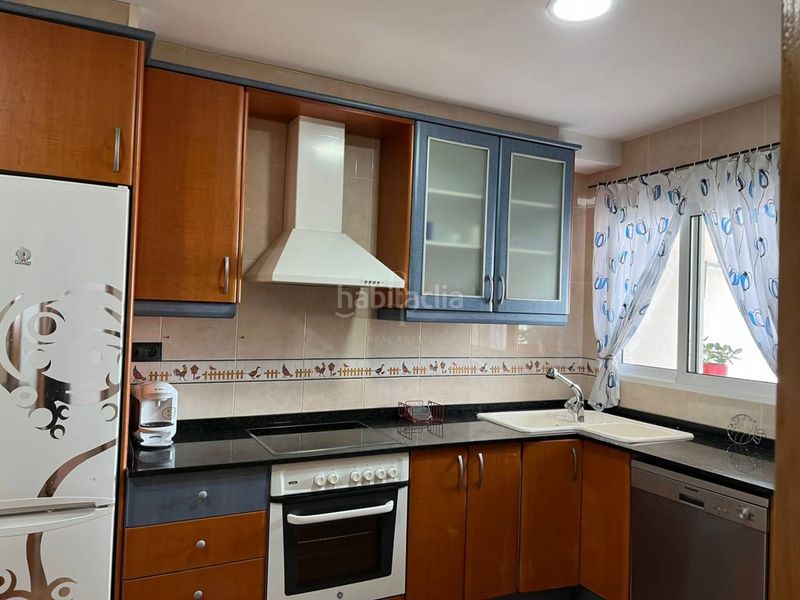 Foto 6d0429f1-c5be-4b6f-9b8c-6c07851d372b. Rent flat with heating in Casco Urbano Vinaròs