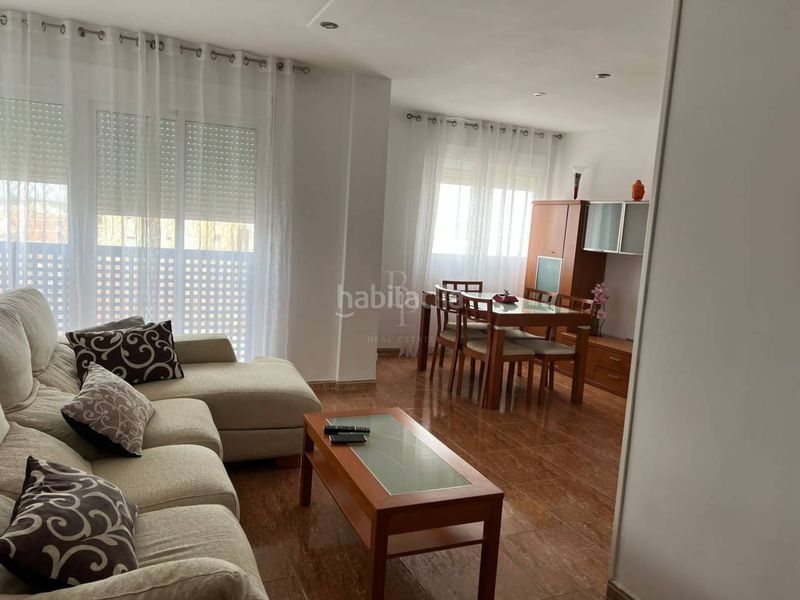 Foto 7f4395ba-2359-4288-9d93-f2fa0d0b8c28. Rent flat with heating in Casco Urbano Vinaròs