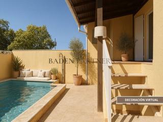 Maison jumelée  Salinas xr. Casa adosada en venta en les salines