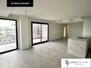 Pis a San francisco 137. Piso de obra nueva en urbanización premium