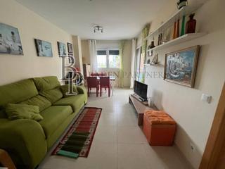 Miete Etagenwohnung in Casco Urbano. Alquiler larga estancia exclusivamente para funcionarios