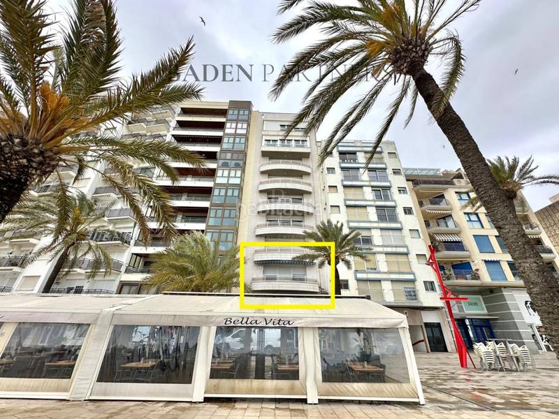 Foto d6134c72-fbf0-4505-a4b3-ba88df92a408. Piso en san pedro 7 piso en venta en primera línea de mar en Vinaròs