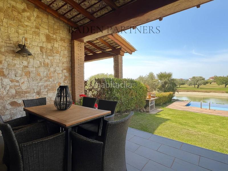 Foto 00d44790-c21a-4d0e-ac8d-5b07f3d0258c. Chalet  de lujo en panoramica golf en San Jorge