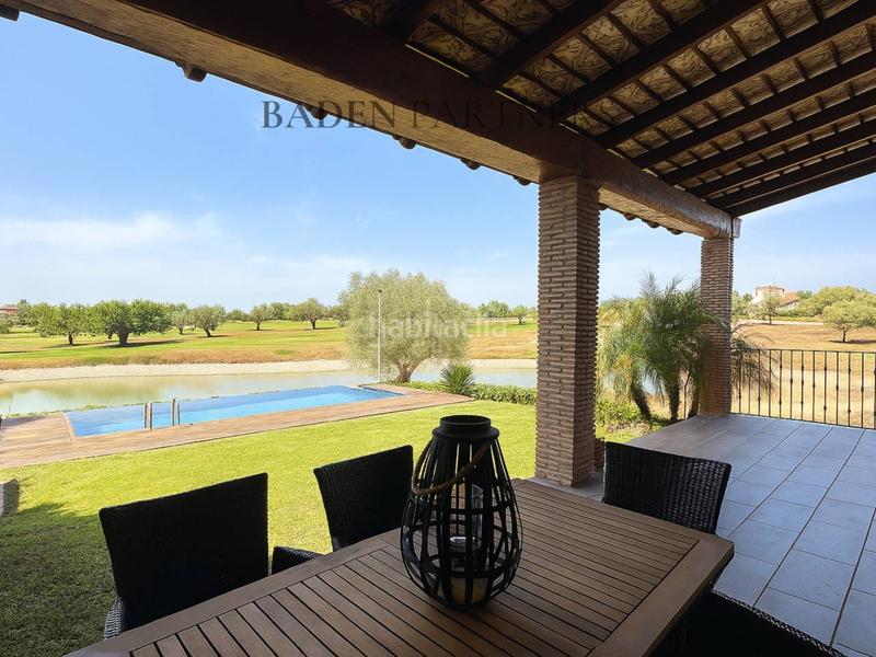 Foto 7276e6cd-1ad2-471c-91b7-a10e8aee6224. Chalet  de lujo en panoramica golf en San Jorge