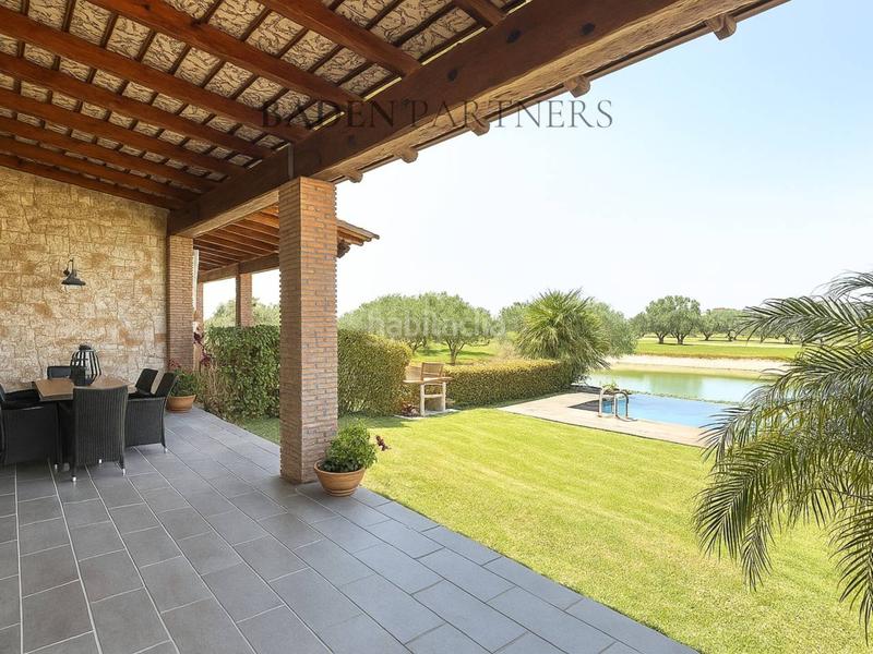 Foto 831868ea-c998-43b8-aef8-66defdb1e3e5. Chalet  de lujo en panoramica golf en San Jorge
