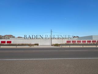 Bâtiment à usage industriel à Valencia-barcelona 1. Nave industrial en venta vinaros