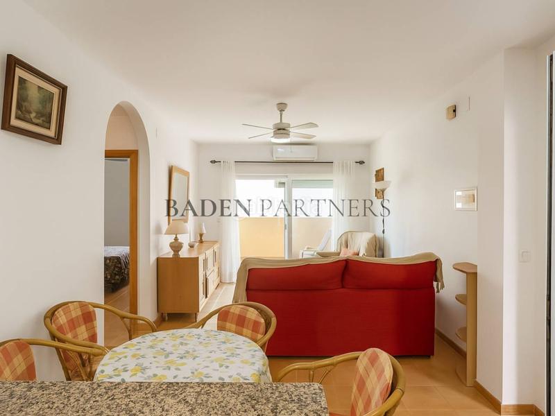 Foto ba115aea-228e-40a5-b1e7-1a28eeb3bb9d. Appartamento con parcheggio in Costa Norte Vinaròs
